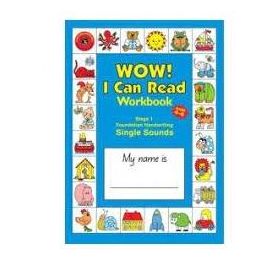 Wow I Can Read Workbook Stage 1 Foundation Script