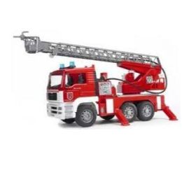 Bruder 1:16 Fire Engine With Water Pump