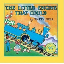 The Little Engine That Could H/B