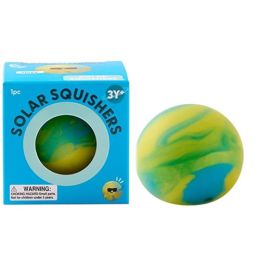 J'adore Solar Squishy Green/Blue