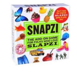 Snapzi - Add On Game For Slapzi