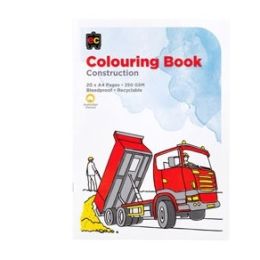 EC Colouring Book Construction
