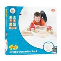 Bigjigs Bridge Expansion Set