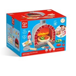 Hape Light & Sizzle Pizza Oven Set