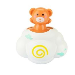 Pop Up Bear Bath Toy