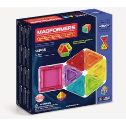 Magformers Windows Solid 14pc