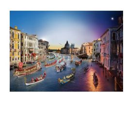 Ravensburger 1000pc London Day to Night
