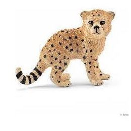 Schleich Cheetah Baby