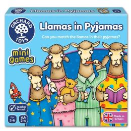 Orchard Toys Mini Llamas In Pyjamas