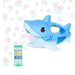 MAAX Bubbles Handheld Shark Bubbler
