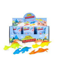 Dino Flingers Pack of 2