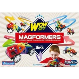 Magformers Wow Set 16 Pce.