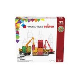 Magna-Tiles Builder 32pc Set