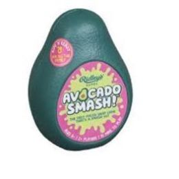 Ridley's Avocado Smash Game