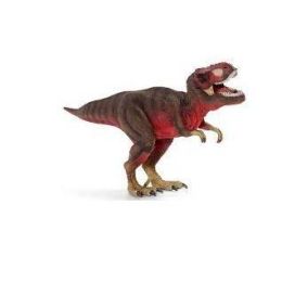 Schleich Tyrannosaurus Rex Red