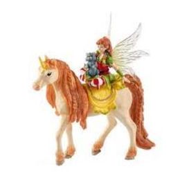 Schleich Fairy Marween With Glitter Unicorn