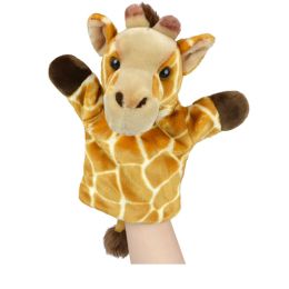 Lil Friends Puppet 26cm Giraffe