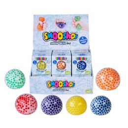 Smooshos Gel Bead Snow Ball