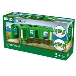 Brio Flexible Tunnel 3pc