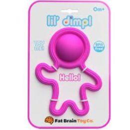 Fat Brain Lil Dimpl Pink