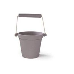 Bigjigs Activity Bucket Stone Grey