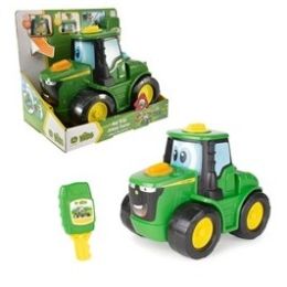 John Deere Key N Go Johnny Tractor