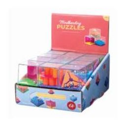 Mindbending Puzzles