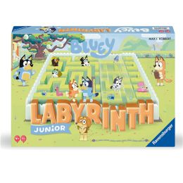 Ravensburger Bluey Junior Labyrinth Game