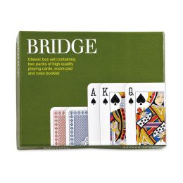 Bridge Card Set - Classic Box