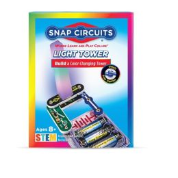 Snap Circuits Light Tower