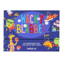 Wacky Blabber