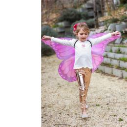 Great Pretenders Mystical Monarch Soft Wings Size 4-6