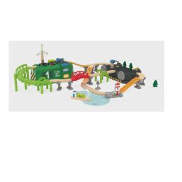 Hape Eco Energy Train Bucket Set
