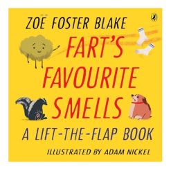Fart's Favourite Smells : No One Likes A Fart H/B