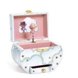 Djeco Musical Jewellery Box Elfe's Song