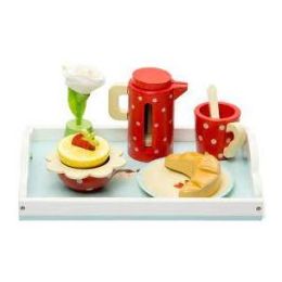 Le Toy Van Breakfast Tray (D)