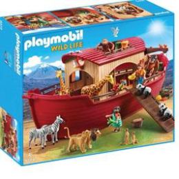 Playmobil Wild Life Noah's Ark