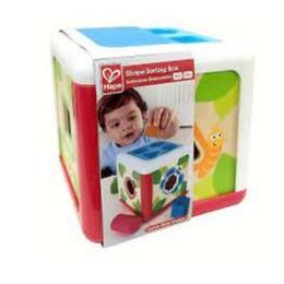 Hape Shape Sorting Box