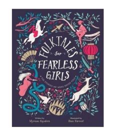 Folktales For Fearless Girls H/B