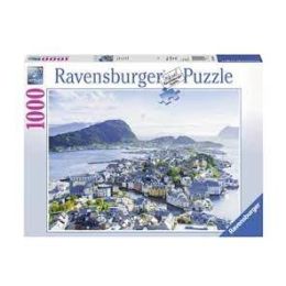 Ravensburger 1000pc Norway Alesund