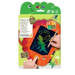 Avenir LCD Artidoodle Board Dinosaur