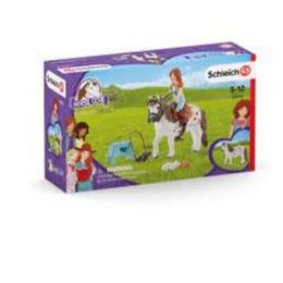 Schleich Horse Club Mia & Spotty