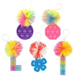 Pom Pom Poppers