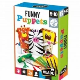 Headu Funny Puppets