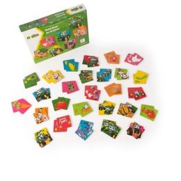 John Deere Kids Matching Game