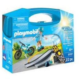 Playmobil Carry Case Extreme Sports (d)