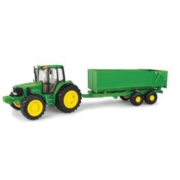 Big Farm 1:16 John Deere 6930 Tractor & Wagon
