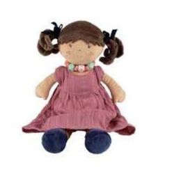 Bonikka  Brunette Mandy Doll with Bracelet