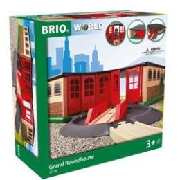 Brio Grand Roundhouse