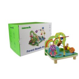 Tooky Toy Forest Beads Maze